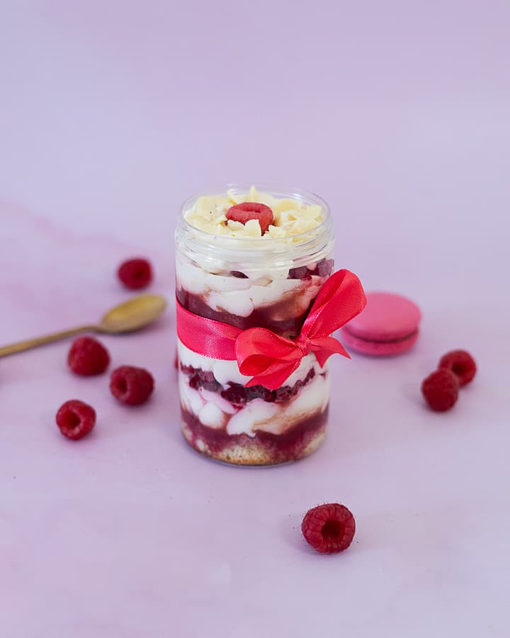 Framboise Chocolat Blanc